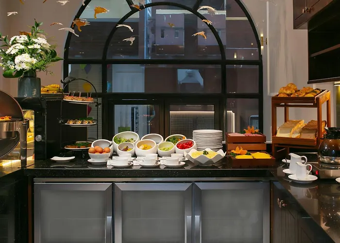 Hanoi Allure Hotel