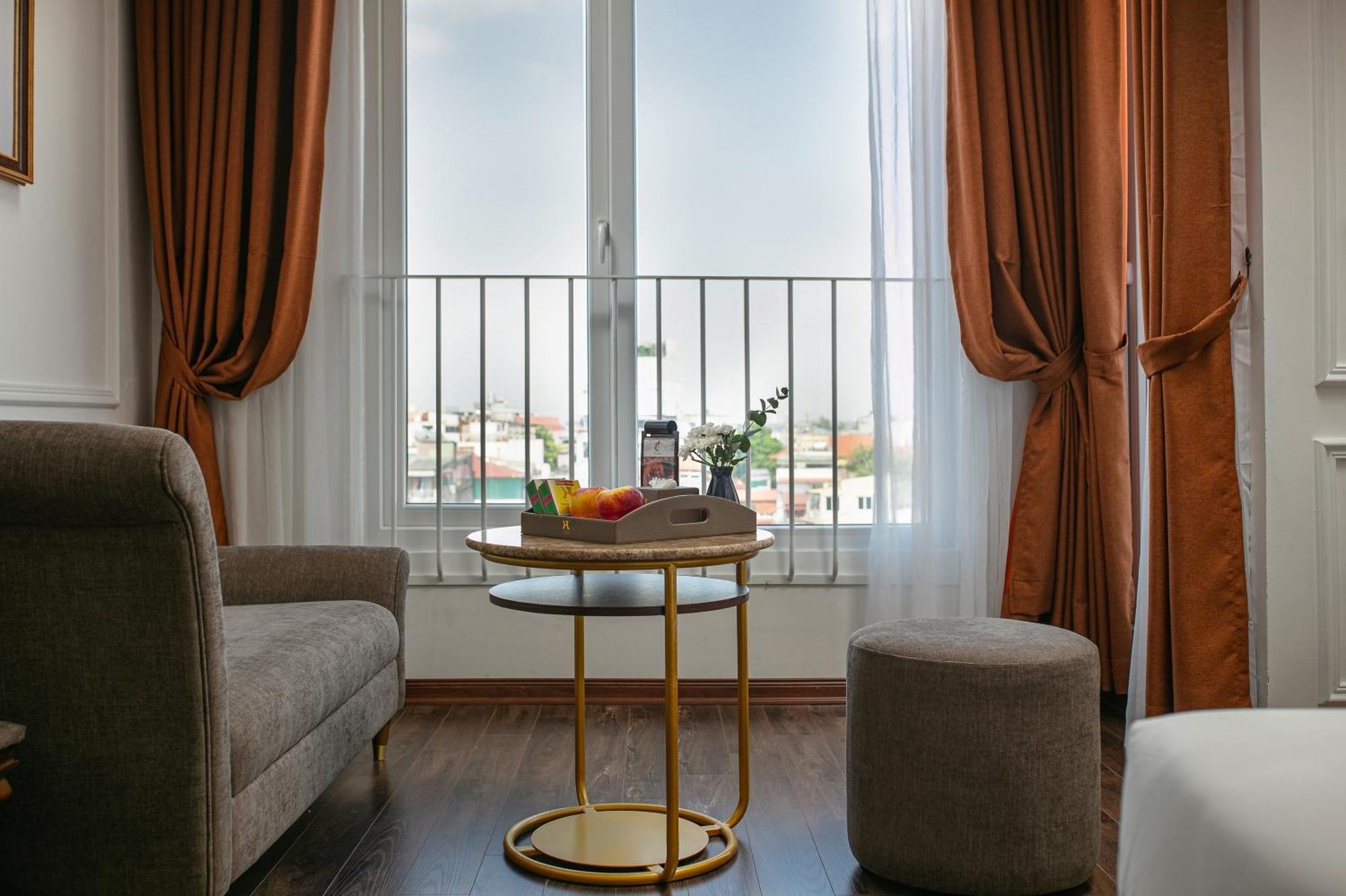 होटल Allure Hanoi