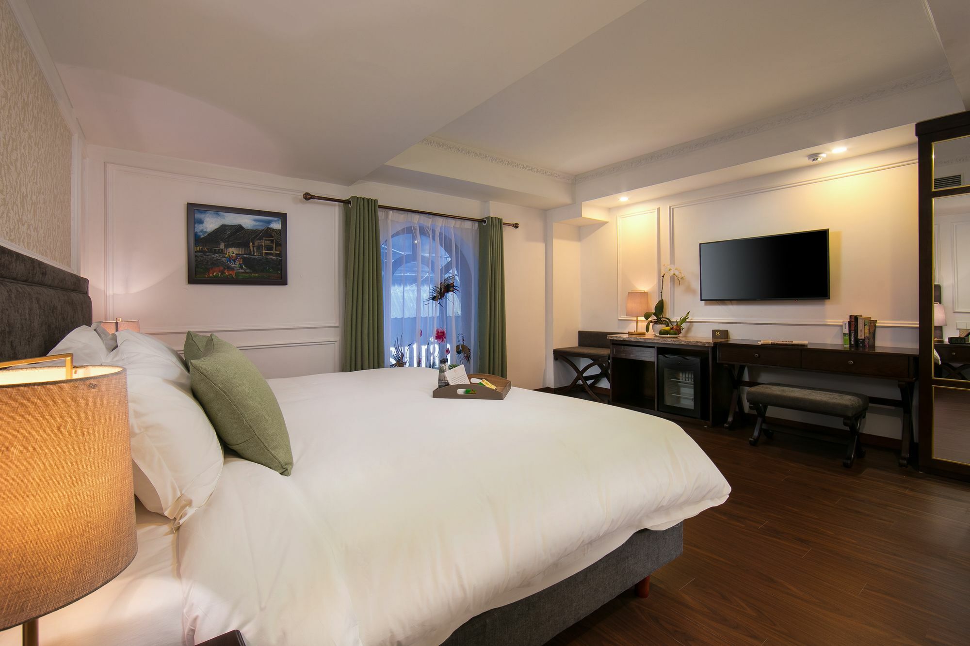 Allure Hotel Hanoi