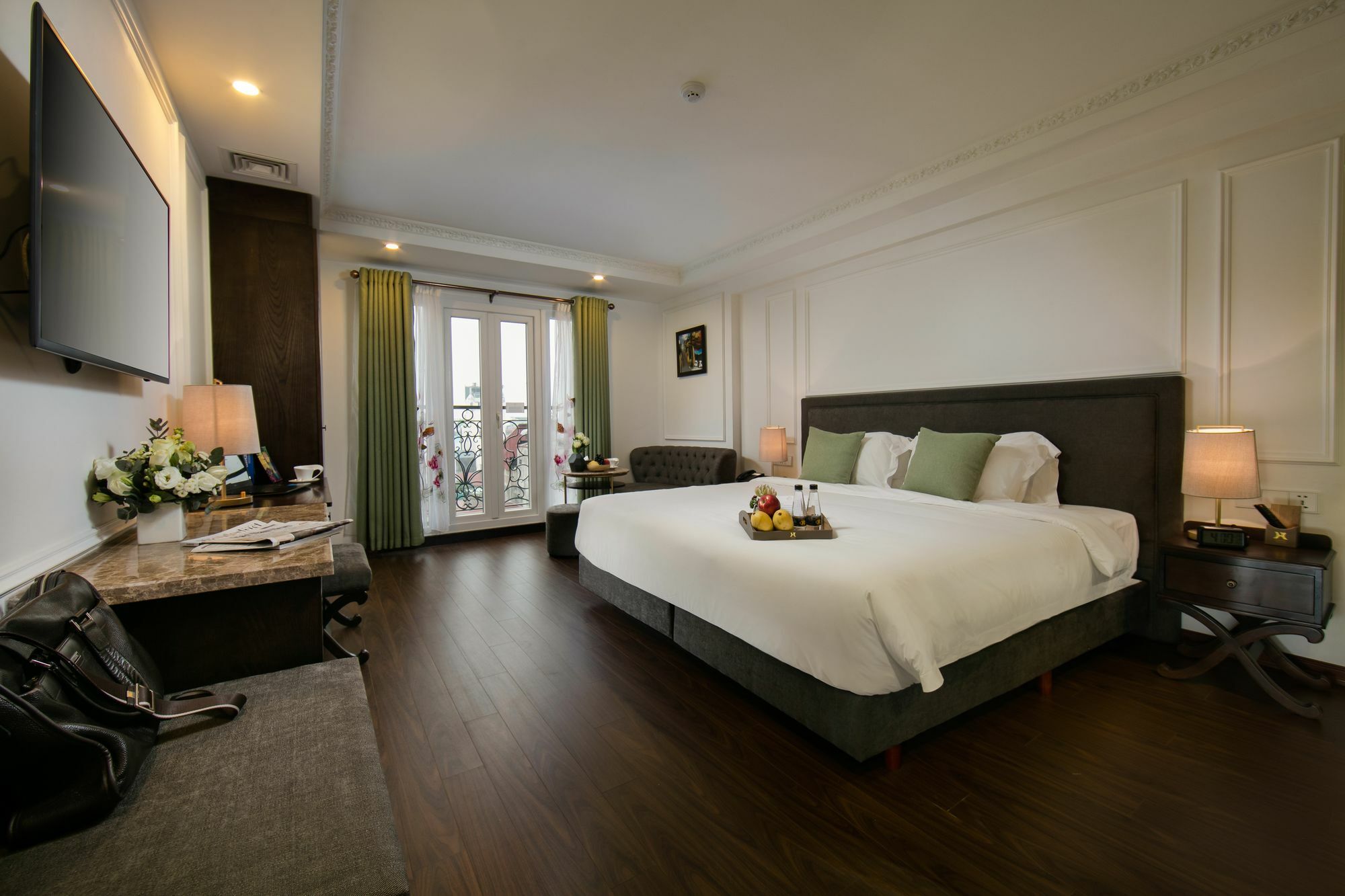 होटल Allure Hanoi